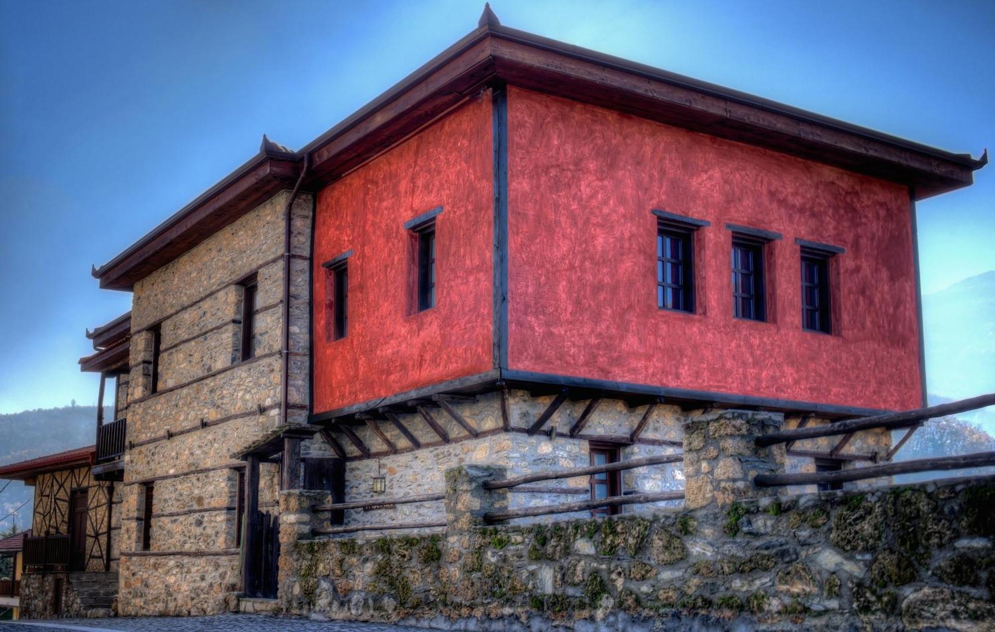 Villa Vadola Arkochorion Eksteriør billede
