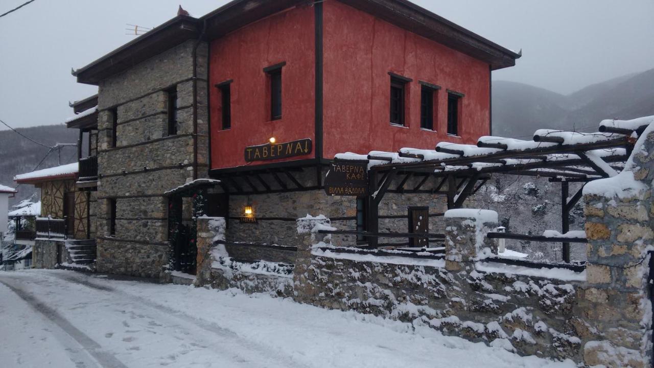 Villa Vadola Arkochorion Eksteriør billede